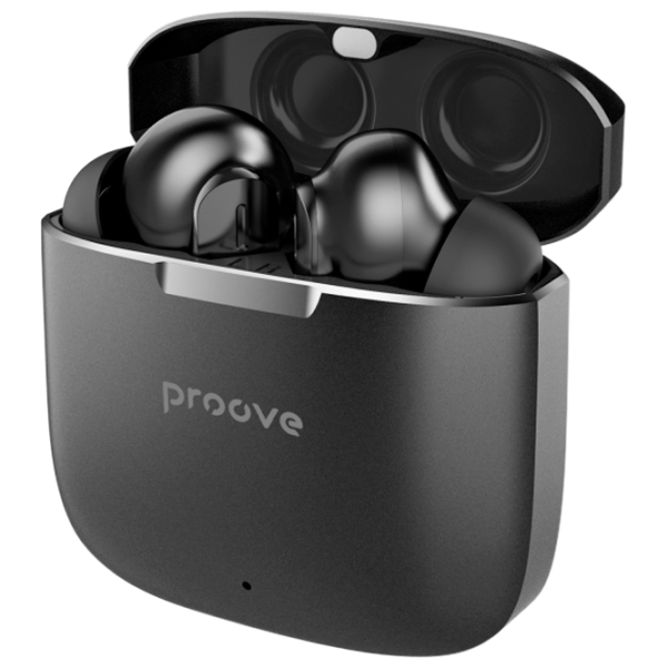 Наушники Proove Cold Sound Pro Серый Беспроводные/ Персональный photo 2 Наушники Proove Cold Sound Pro Серый Беспроводные/ Персональный photo 2