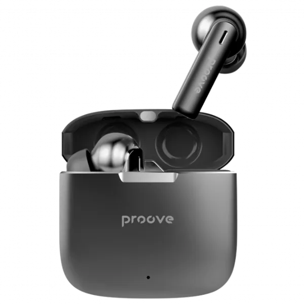 Наушники Proove Cold Sound Pro Серый Беспроводные/ Персональный photo 3 Наушники Proove Cold Sound Pro Серый Беспроводные/ Персональный photo 3
