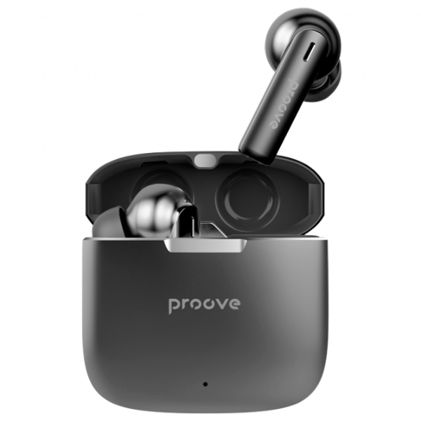 Наушники Proove Cold Sound Pro Серый Беспроводные/ Персональный photo 3 Наушники Proove Cold Sound Pro Серый Беспроводные/ Персональный photo 3