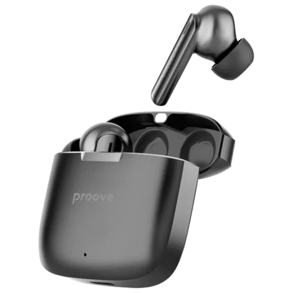 Наушники Proove Cold Sound Pro Серый Беспроводные/ Персональный photo 4 Наушники Proove Cold Sound Pro Серый Беспроводные/ Персональный photo 4