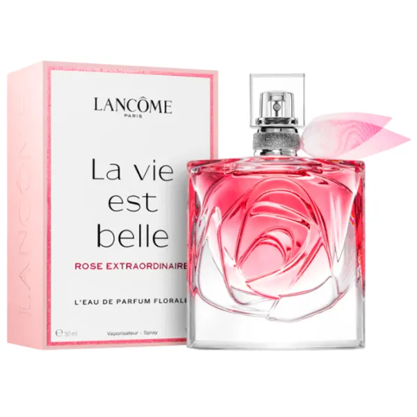 Парфюм для женщин Lancome La Vie Est Belle Rose Extraordinaire Парфюмерная вода / Восточный photo 1 Парфюм для женщин Lancome La Vie Est Belle Rose Extraordinaire Парфюмерная вода / Восточный photo 1