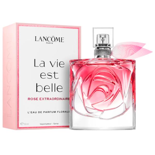Парфюм для женщин Lancome La Vie Est Belle Rose Extraordinaire Парфюмерная вода / Восточный photo 1 Парфюм для женщин Lancome La Vie Est Belle Rose Extraordinaire Парфюмерная вода / Восточный photo 1