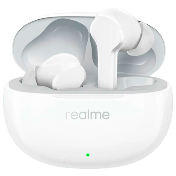 Наушники Realme Buds T110 Серый Белый Беспроводные/ Персональный photo 1 Наушники Realme Buds T110 Серый Белый Беспроводные/ Персональный photo 1