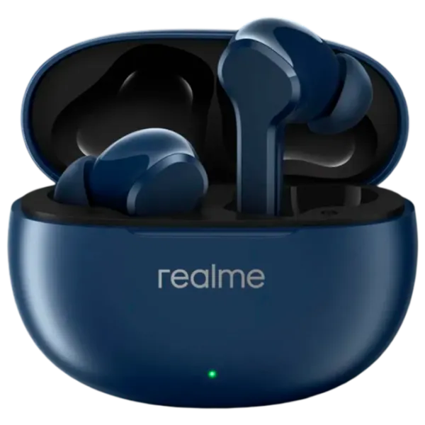 Наушники Realme Buds T110 Jazz Синий Беспроводные/ Персональный photo 1