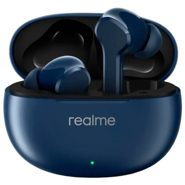 Наушники Realme Buds T110 Jazz Синий Беспроводные/ Персональный photo 1