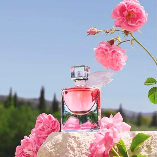 Парфюм для женщин Lancome En Rose Туалетная вода / Фруктовый photo 2 Парфюм для женщин Lancome En Rose Туалетная вода / Фруктовый photo 2