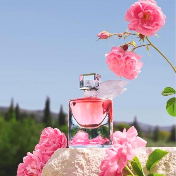 Парфюм для женщин Lancome En Rose Туалетная вода / Фруктовый photo 2 Парфюм для женщин Lancome En Rose Туалетная вода / Фруктовый photo 2