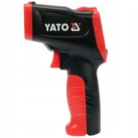 Термометр Инфракрасный Yato YT73201  Промышленный / °C / Черный