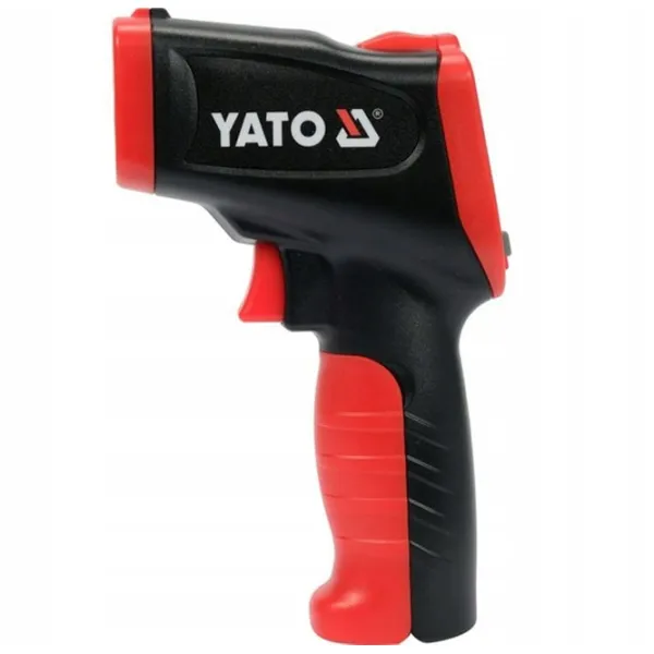 Termometru Infraroșu Yato YT73200  Industrial / °C / Black photo 2
