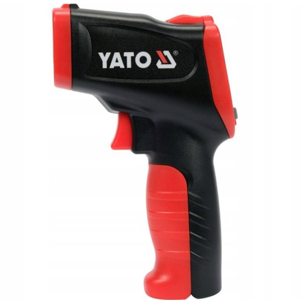 Termometru Infraroșu Yato YT73200  Industrial / °C / Black photo 2
