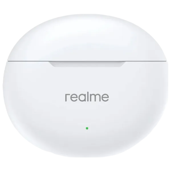 Наушники Realme Buds T01 Серый Белый Беспроводные/ Персональный photo 3 Наушники Realme Buds T01 Серый Белый Беспроводные/ Персональный photo 3