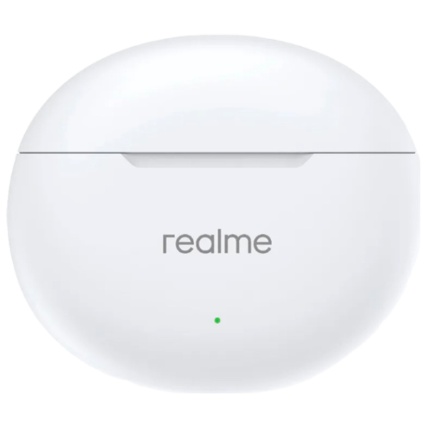 Наушники Realme Buds T01 Серый Белый Беспроводные/ Персональный photo 3 Наушники Realme Buds T01 Серый Белый Беспроводные/ Персональный photo 3