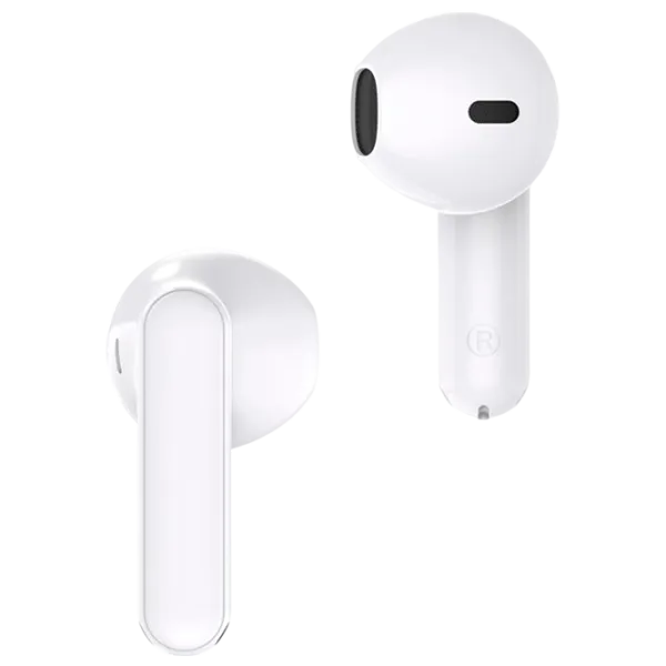 Наушники Realme Buds T01 Серый Белый Беспроводные/ Персональный photo 4 Наушники Realme Buds T01 Серый Белый Беспроводные/ Персональный photo 4