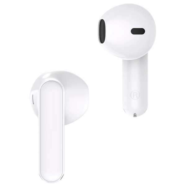 Наушники Realme Buds T01 Серый Белый Беспроводные/ Персональный photo 4 Наушники Realme Buds T01 Серый Белый Беспроводные/ Персональный photo 4
