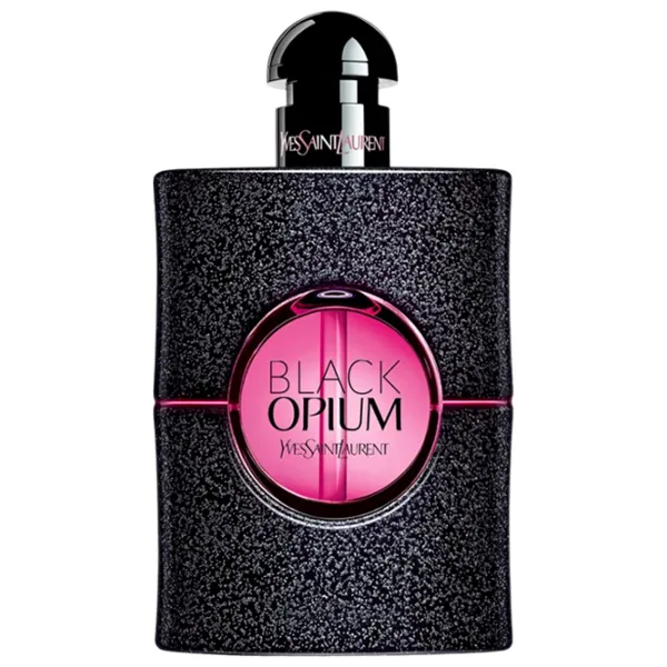 Парфюм для женщин Yves Saint Laurent Black Opium Neon Парфюмерная вода / Гурманские photo 2 Парфюм для женщин Yves Saint Laurent Black Opium Neon Парфюмерная вода / Гурманские photo 2