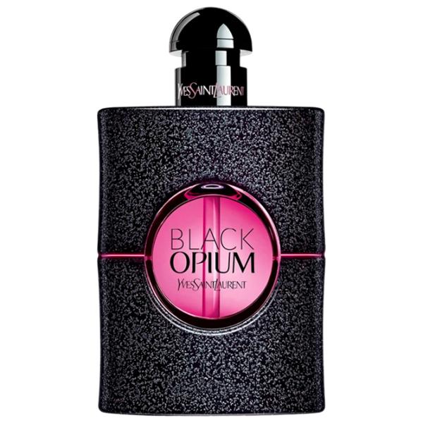 Парфюм для женщин Yves Saint Laurent Black Opium Neon Парфюмерная вода / Гурманские photo 2 Парфюм для женщин Yves Saint Laurent Black Opium Neon Парфюмерная вода / Гурманские photo 2