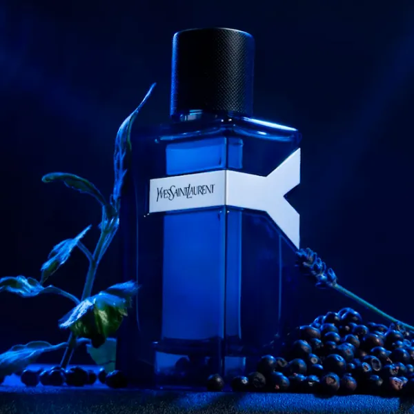 Парфюм для мужчин Yves Saint Laurent Y MEN EAU INTENSE Туалетная вода / Фруктовый photo 4 Парфюм для мужчин Yves Saint Laurent Y MEN EAU INTENSE Туалетная вода / Фруктовый photo 4
