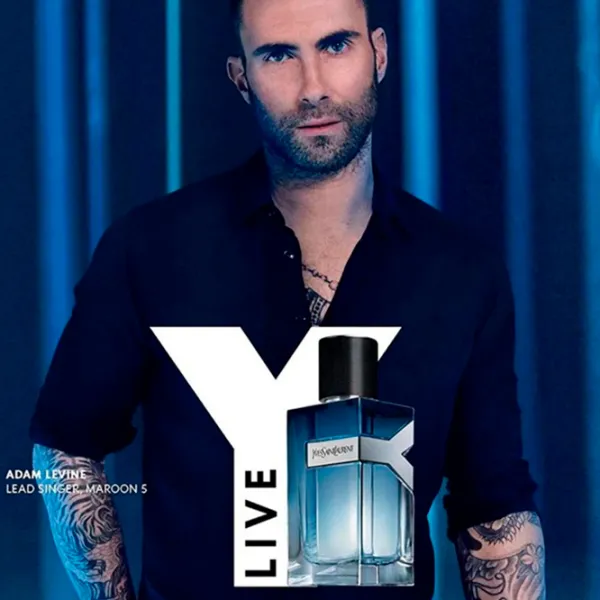 Парфюм для мужчин Yves Saint Laurent Y MEN EAU INTENSE Туалетная вода / Фруктовый photo 5 Парфюм для мужчин Yves Saint Laurent Y MEN EAU INTENSE Туалетная вода / Фруктовый photo 5