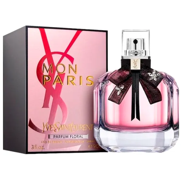 Парфюм для женщин Yves Saint Laurent Parfum Floral Парфюмерная вода / Фруктовый photo 1 Парфюм для женщин Yves Saint Laurent Parfum Floral Парфюмерная вода / Фруктовый photo 1