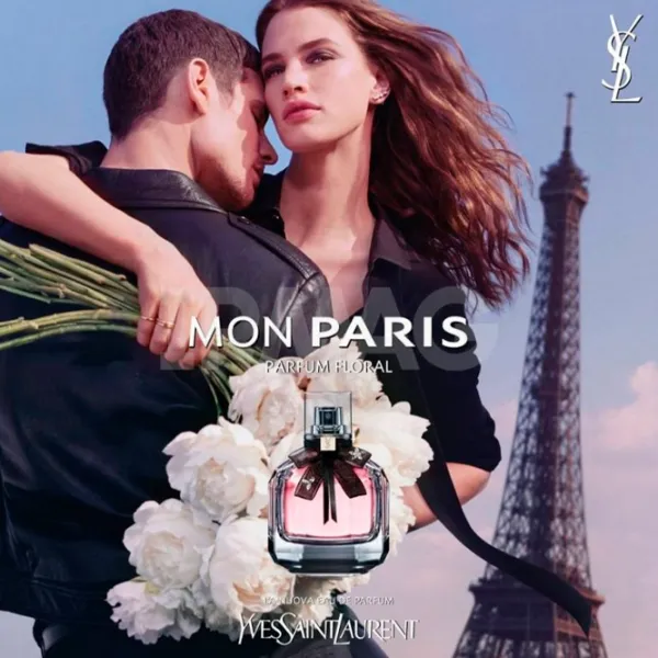 Парфюм для женщин Yves Saint Laurent Parfum Floral Парфюмерная вода / Фруктовый photo 5 Парфюм для женщин Yves Saint Laurent Parfum Floral Парфюмерная вода / Фруктовый photo 5