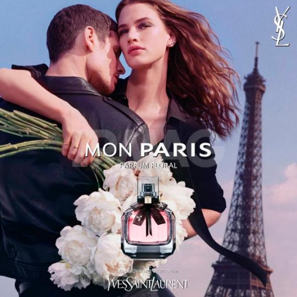 Парфюм для женщин Yves Saint Laurent Parfum Floral Парфюмерная вода / Фруктовый photo 5 Парфюм для женщин Yves Saint Laurent Parfum Floral Парфюмерная вода / Фруктовый photo 5