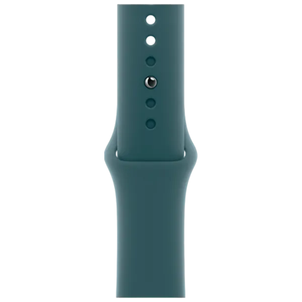 Ремешок Apple Watch Sport Band Фторэластомер /
42 mm / Зеленый Lake photo 1 Ремешок Apple Watch Sport Band Фторэластомер /
42 mm / Зеленый Lake photo 1