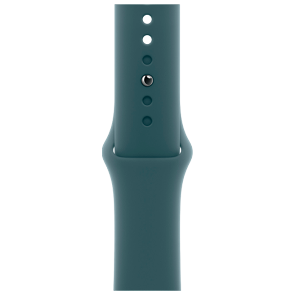 Ремешок Apple Watch Sport Band Фторэластомер /
42 mm / Зеленый Lake photo 1 Ремешок Apple Watch Sport Band Фторэластомер /
42 mm / Зеленый Lake photo 1