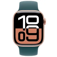 Ремешок Apple Watch Sport Band Фторэластомер /
42 mm / Зеленый Lake photo 2