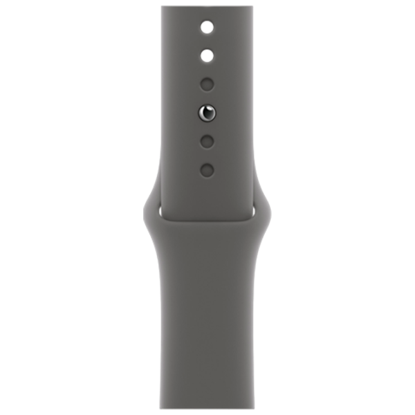 Ремешок Apple Watch Sport Band Фторэластомер /
42 mm / Серый Stone photo 1 Ремешок Apple Watch Sport Band Фторэластомер /
42 mm / Серый Stone photo 1