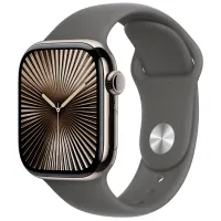 Ремешок Apple Watch Sport Band Фторэластомер /
42 mm / Серый Stone photo 3