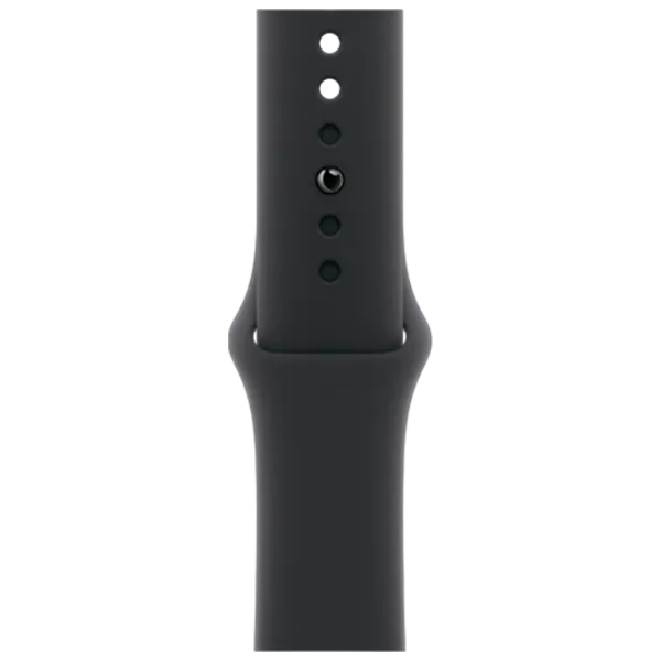 Ремешок Apple Watch Sport Band Фторэластомер /
42 mm / Черный  photo 1 Ремешок Apple Watch Sport Band Фторэластомер /
42 mm / Черный  photo 1