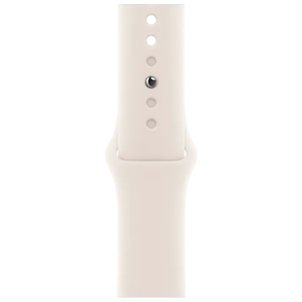 Ремешок Apple Watch Sport Band Фторэластомер /
42 mm / Starlight  photo 1 Ремешок Apple Watch Sport Band Фторэластомер /
42 mm / Starlight  photo 1