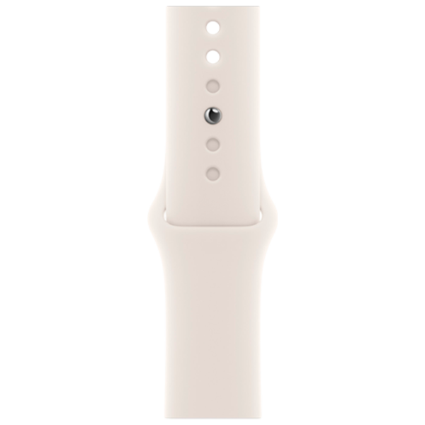 Ремешок Apple Watch Sport Band Фторэластомер /
42 mm / Starlight  photo 1 Ремешок Apple Watch Sport Band Фторэластомер /
42 mm / Starlight  photo 1