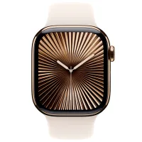 Ремешок Apple Watch Sport Band Фторэластомер /
42 mm / Starlight photo 3