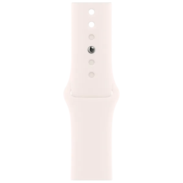 Ремешок Apple Watch Sport Band Фторэластомер /
42 mm / Blush Светлый photo 1 Ремешок Apple Watch Sport Band Фторэластомер /
42 mm / Blush Светлый photo 1