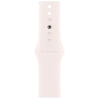 Curelușă Apple Watch Sport Band Fluoroelastomer/
42 mm / Blush Light