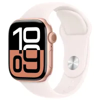 Ремешок Apple Watch Sport Band Фторэластомер /
42 mm / Blush Светлый photo 3