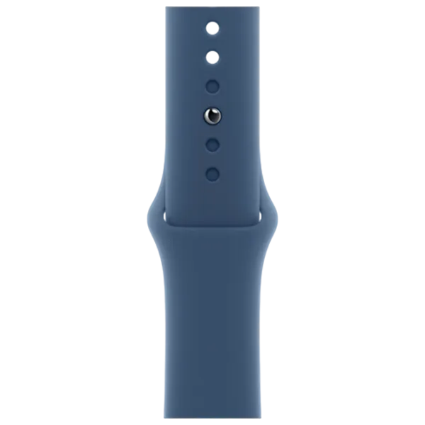 Ремешок Apple Watch Sport Band Фторэластомер /
42 mm / Denim  photo 1 Ремешок Apple Watch Sport Band Фторэластомер /
42 mm / Denim  photo 1