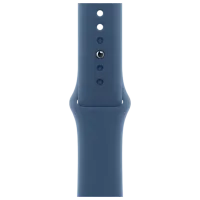 Curelușă Apple Watch Sport Band Fluoroelastomer/
42 mm / Denim 