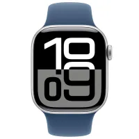 Ремешок Apple Watch Sport Band Фторэластомер /
42 mm / Denim photo 2
