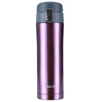 Термос Nils Classic NCB10 Фиолетовый 0.43л