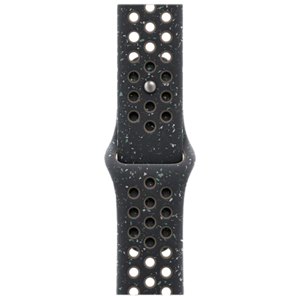 Curelușă Apple Watch Nike Sport Band Fluoroelastomer/
42 mm / Midnight Sky photo 1