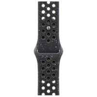 Curelușă Apple Watch Nike Sport Band Fluoroelastomer/
42 mm / Midnight Sky