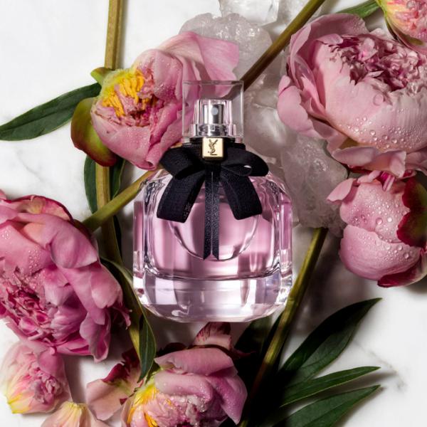 Парфюм для женщин Yves Saint Laurent MON PARIS Парфюмерная вода / Шипровые  photo 4 Парфюм для женщин Yves Saint Laurent MON PARIS Парфюмерная вода / Шипровые  photo 4