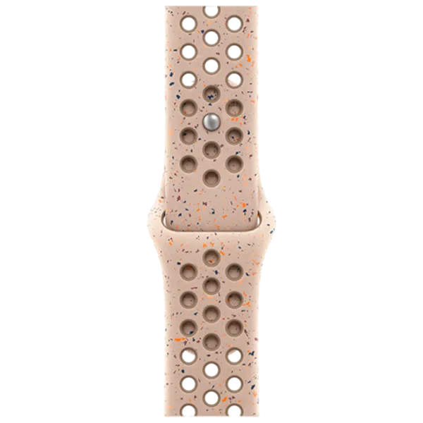 Curelușă Apple Watch Nike Sport Band Fluoroelastomer/
42 mm / Desert Stone photo 1 Curelușă Apple Watch Nike Sport Band Fluoroelastomer/
42 mm / Desert Stone photo 1