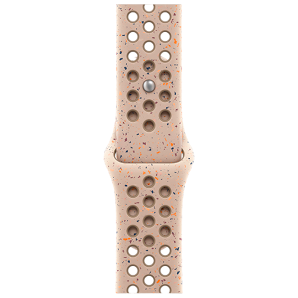Curelușă Apple Watch Nike Sport Band Fluoroelastomer/
42 mm / Desert Stone photo 1 Curelușă Apple Watch Nike Sport Band Fluoroelastomer/
42 mm / Desert Stone photo 1