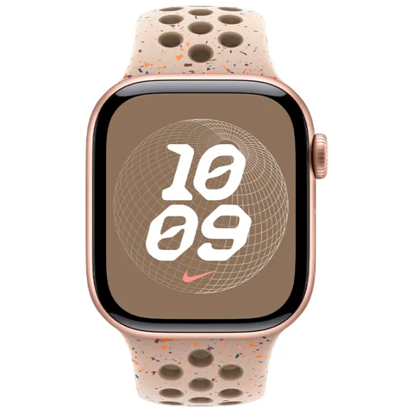 Curelușă Apple Watch Nike Sport Band Fluoroelastomer/
42 mm / Desert Stone photo 2 Curelușă Apple Watch Nike Sport Band Fluoroelastomer/
42 mm / Desert Stone photo 2