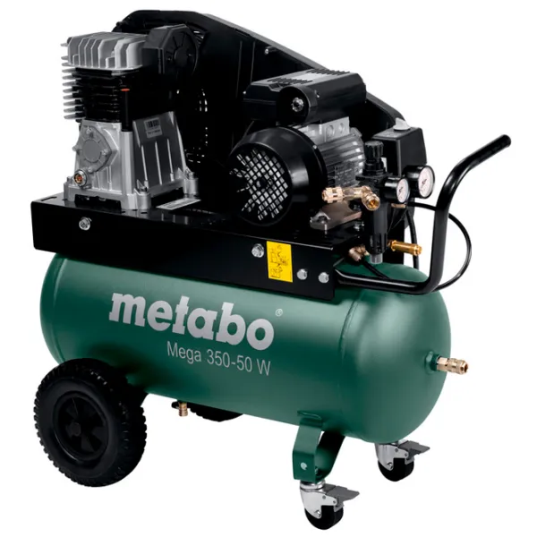 Compresor Metabo Mega 350-50 / De ulei photo 1