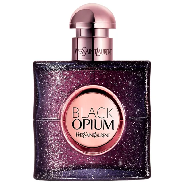 Парфюм для женщин Yves Saint Laurent Black Opium Nuit Blanche Парфюмерная вода / Цветочный photo 2 Парфюм для женщин Yves Saint Laurent Black Opium Nuit Blanche Парфюмерная вода / Цветочный photo 2
