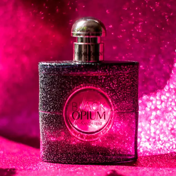 Парфюм для женщин Yves Saint Laurent Black Opium Nuit Blanche Парфюмерная вода / Цветочный photo 3 Парфюм для женщин Yves Saint Laurent Black Opium Nuit Blanche Парфюмерная вода / Цветочный photo 3